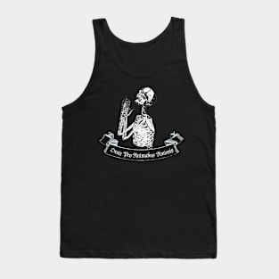 Pray for souls Tank Top